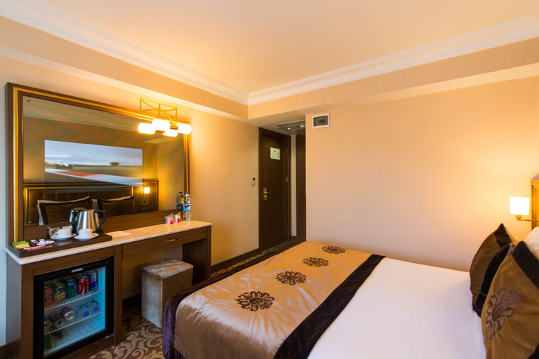 Bedroom 4, Antea Hotel - Special Class, Fatih