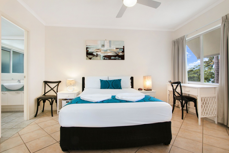 Bedroom 3, Trinity Waters, Cairns