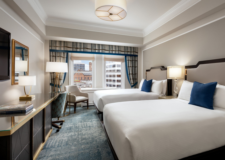 Bedroom 3, Fairmont Empress, Capital