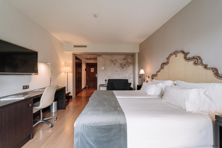 Bedroom 2, Hotel Palacio Aviles, Affiliated by Meliá, Asturias