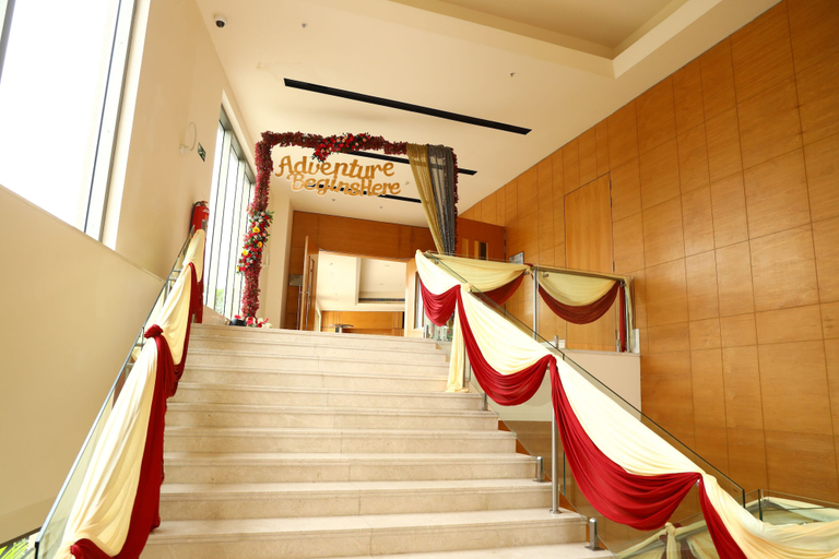 Bedroom 4, Fairfield by Marriott Visakapatnam, Visakhapatnam