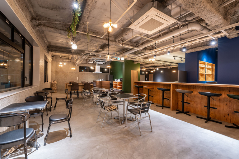 Food & Drinks 2, WISE OWL HOSTELS SAPPORO, Sapporo