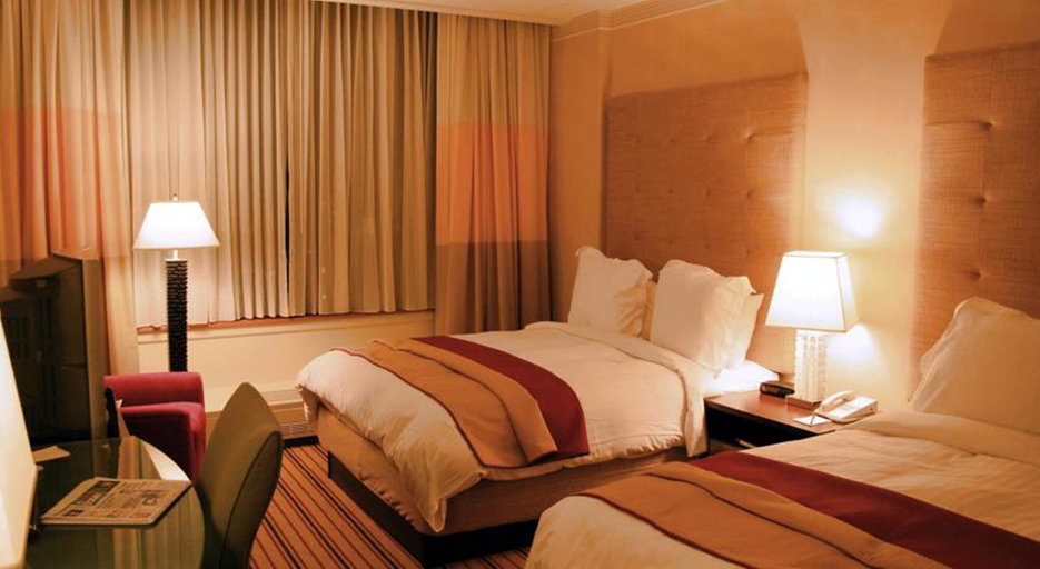 Bedroom 3, Silver Ferns, Delhi