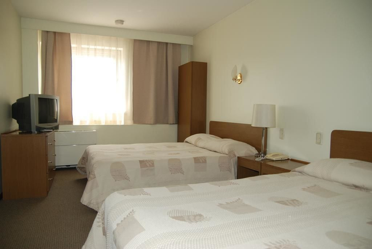 Bedroom 3, Sakhalin Sapporo Hotel, Anivskiy rayon