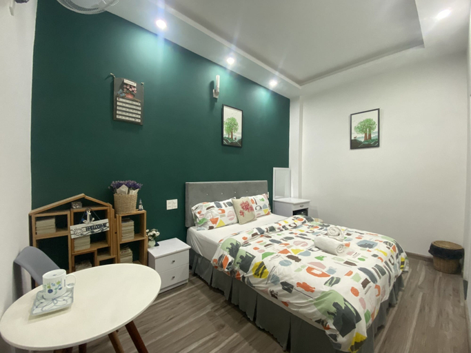 Bedroom 4, Lucas Inn, Đà Lạt