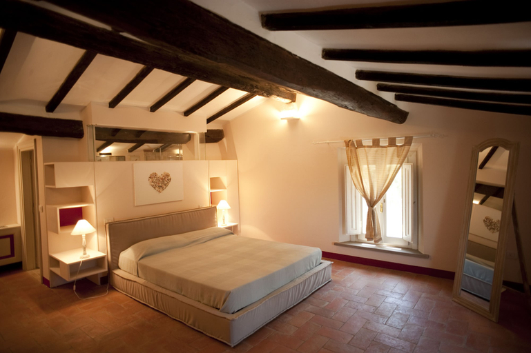 Bedroom 4, La Cianella, Grosseto