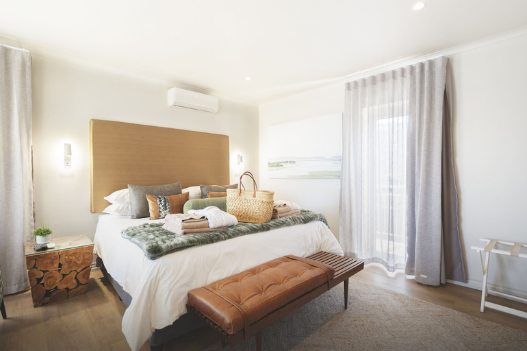 Bedroom 3, Beach Villa Wilderness, Eden