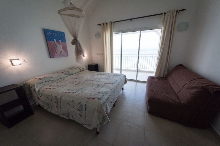 Bedroom 3, Coco Beach Marie-Galante, Grand-Bourg