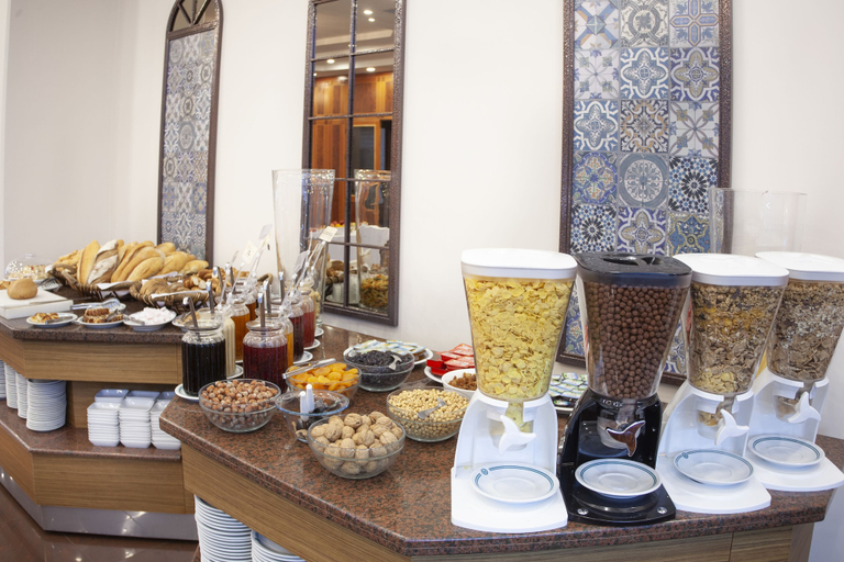 Food & Drinks 5, Ozkaymak Konya Hotel, Selçuklu