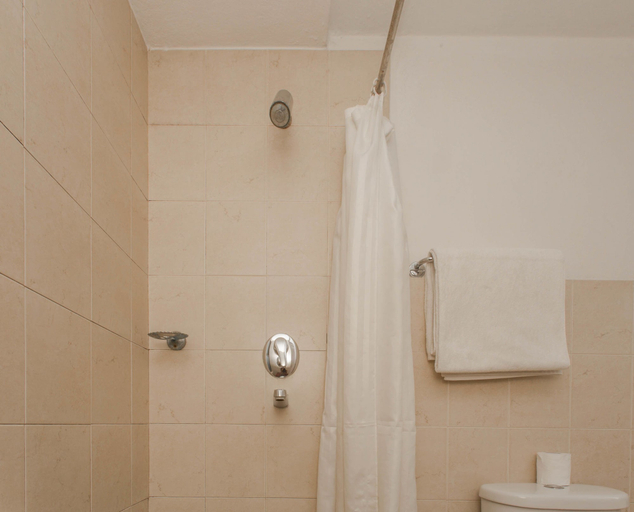 Bathroom 4, Fuji Hotel, Bagmati