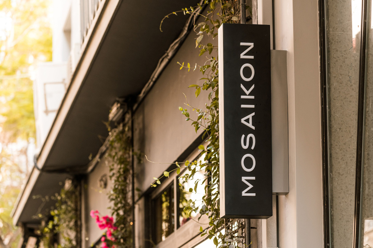 Exterior & Views, Mosaikon - Hostel, Attica