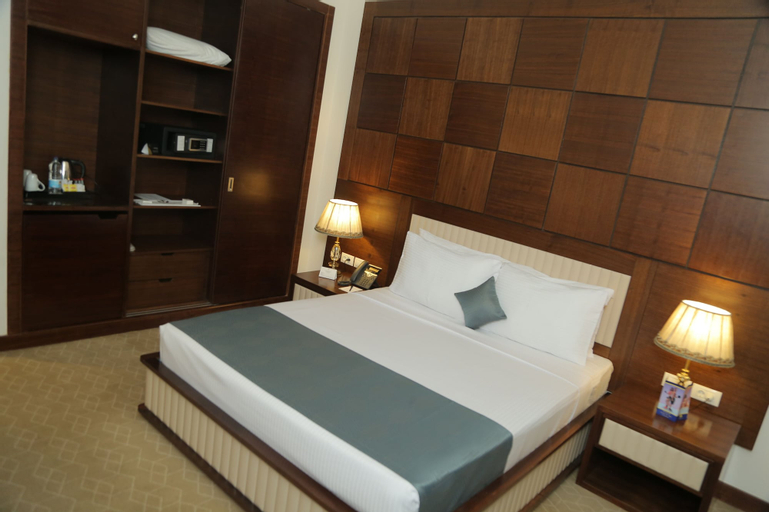 Bedroom 3, Tolip Golden Plaza, Nasr City 1
