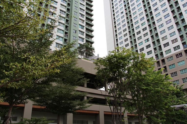 Exterior & Views 2, Lumpini Ville Naklua Good Luck, Pattaya