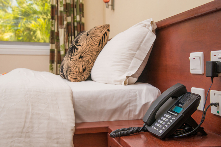 Bedroom 3, Sunrise Beach Resort, Temeke