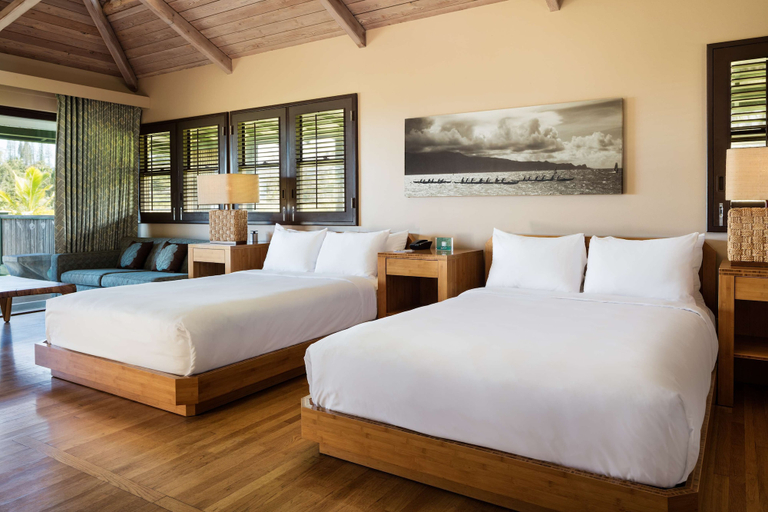 Bedroom 3, Hana-Maui Resort, a Destination by Hyatt Residence, Maui