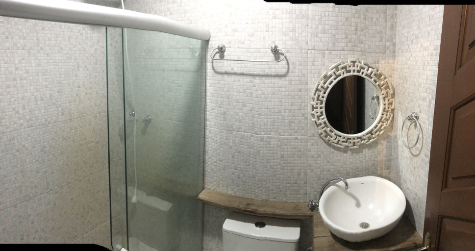 Bathroom 4, Zuri Pousada Maragogi, Maragogi