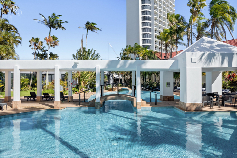 Sport & Beauty 5, Crowne Plaza SURFERS PARADISE by IHG, Gold Coast