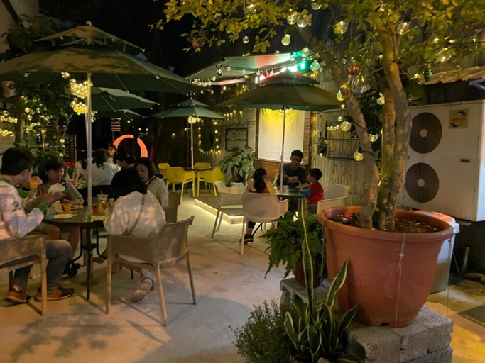 Food & Drinks 5, Go Around B&B, Hualien