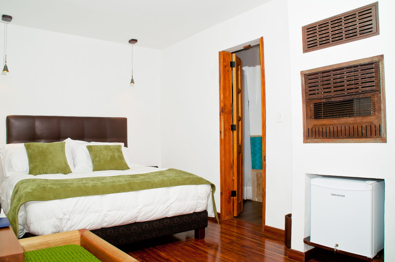 Bedroom 3, Hotel Casona de Usaquén, Santafé de Bogotá