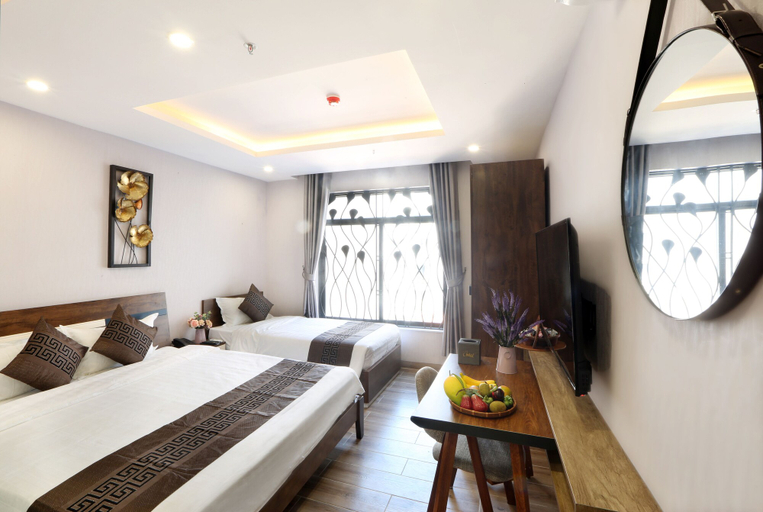 Bedroom 4, Mons Boutique Hotel and Apartment, Da Nang