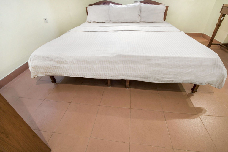 Bedroom 2, GuestHouser 1 BR Apartment - b3ca, North Goa