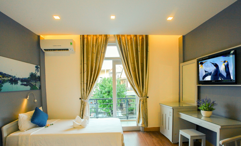 Bedroom 3, Hoi An Memority Hotel & Spa, Da Nang