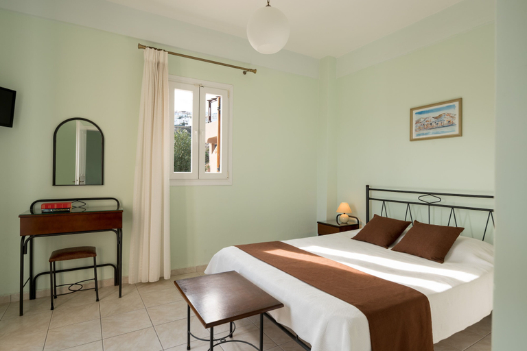 Bedroom 4, Moonlight Apartments & Suites, South Aegean