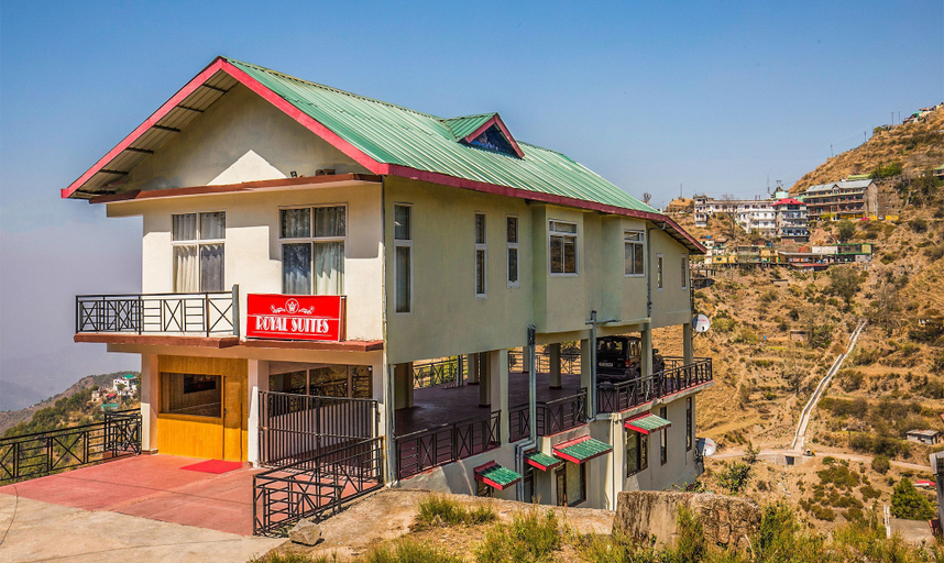 Exterior & Views 2, Royal Suites Kasauli, Solan
