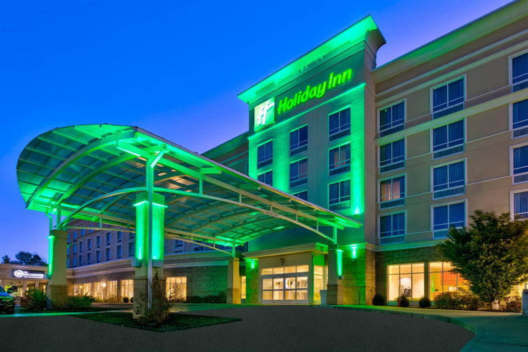 Exterior & Views 2, Holiday Inn MORGANTOWN - UNIVERSITY AREA by IHG, Monongalia