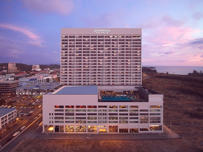 Exterior & Views 5, Pullman Miri Waterfront, Miri