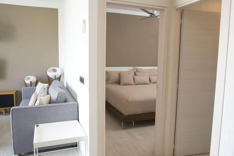 Bedroom 2, Quinto Sol 3C, Cozumel