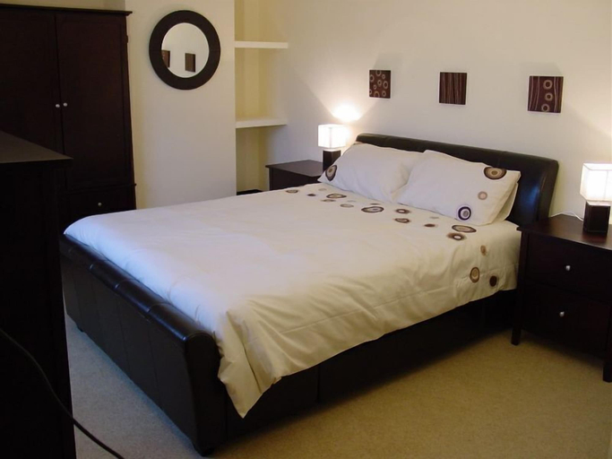 Bedroom 3, Ardmullen Walnut 3 bedroom