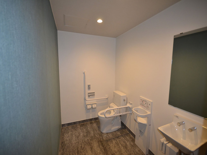 Bathroom 4, Ryokan Biyunoyado, Yamanouchi