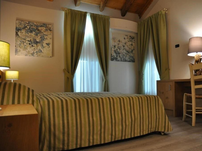 Bedroom 2, Casa Rosanna, Venezia