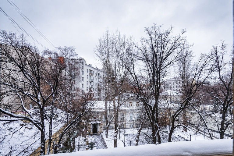Exterior & Views, Prime Host apartments on Smolenskaya, Central