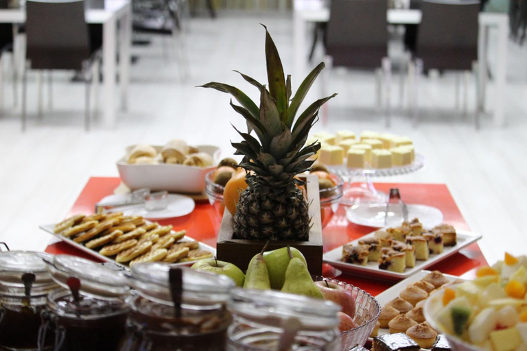 Food & Drinks 5, Garni Hotel Jugoslavija, Belgrade