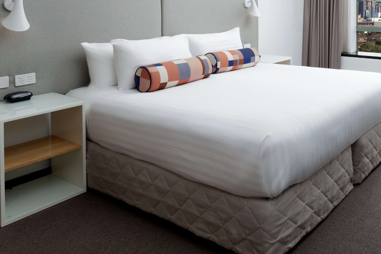 Bedroom 3, Rydges Parramatta, Sydney