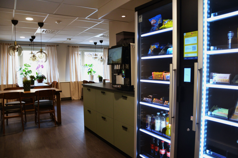 Food & Drinks 4, Hotell Zata, Östersund
