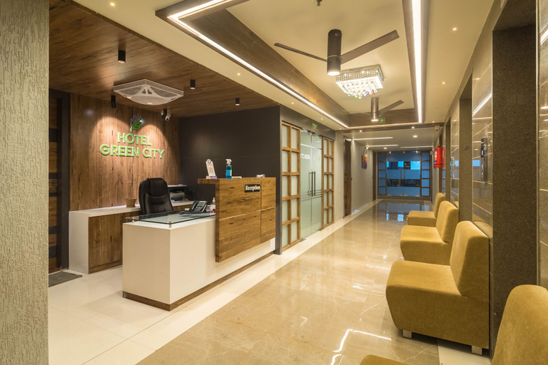 Others 4, Hotel Green City, Gandhinagar