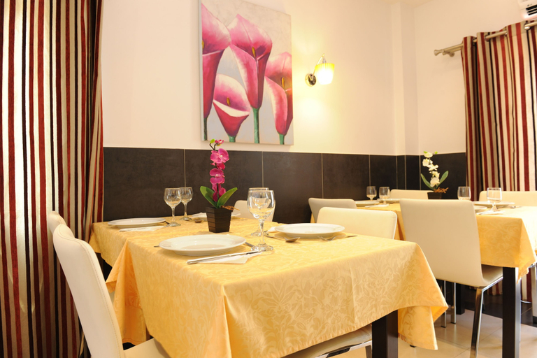 Food & Drinks 5, Inn Luanda, Ingombota