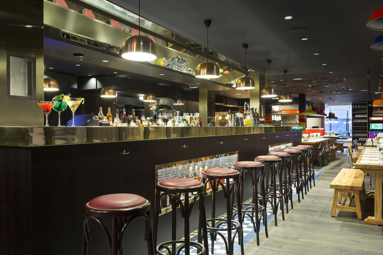 Food & Drinks 5, RockyPop Chamonix - Les Houches, Haute-Savoie