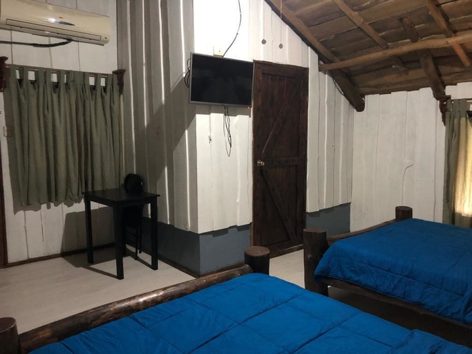 Bedroom 2, Hotel Samsara, Osa