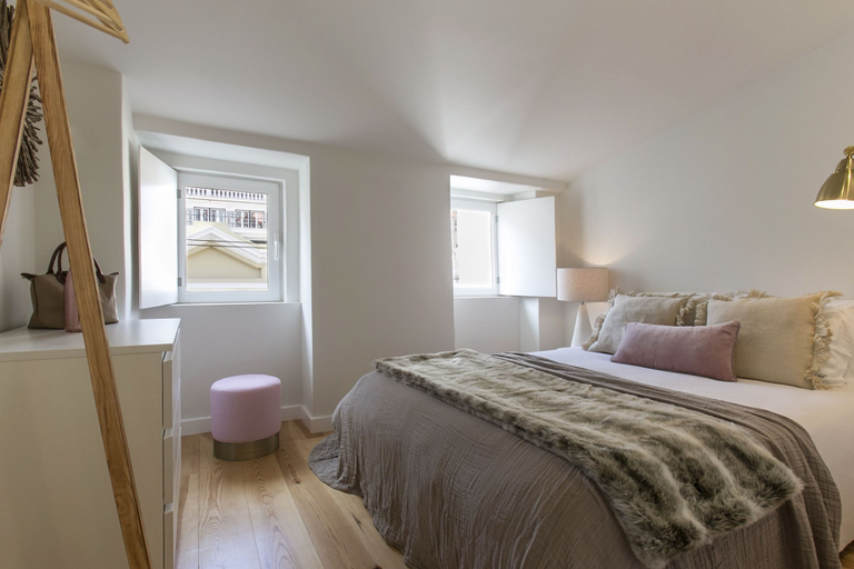 Bedroom 3, Olivier Apartments - Downtown Lisbon, Lisbon