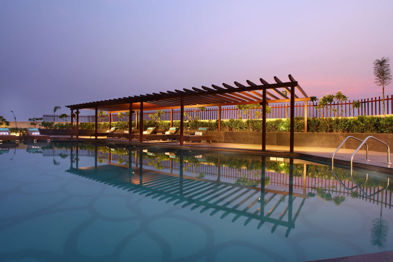 Sport & Beauty 2, Radisson Blu Jammu, Jammu