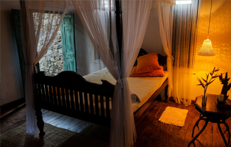 Bedroom 2, Vihanga Village, Dambulla