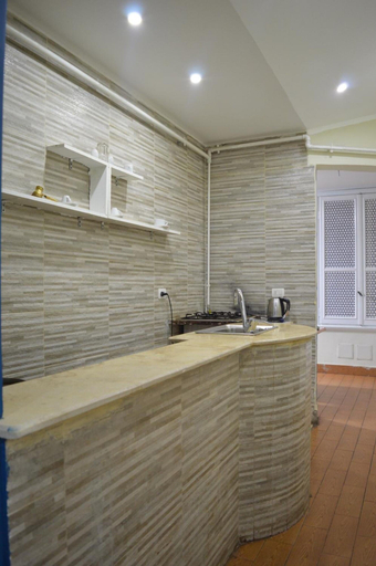 Bathroom 3, Grand Lyly Hotel, 'Abdin