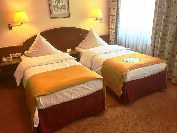 Bedroom 4, City Partner Hotel Holländer Hof, Heidelberg