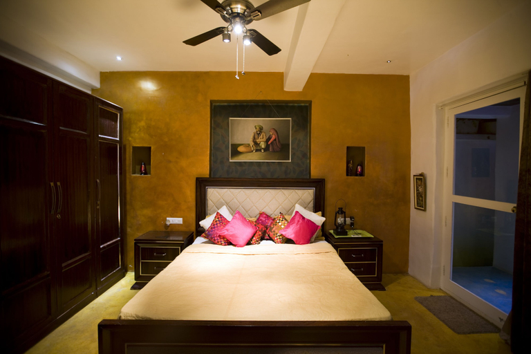 Bedroom 2, Jade 735, Bangalore Rural
