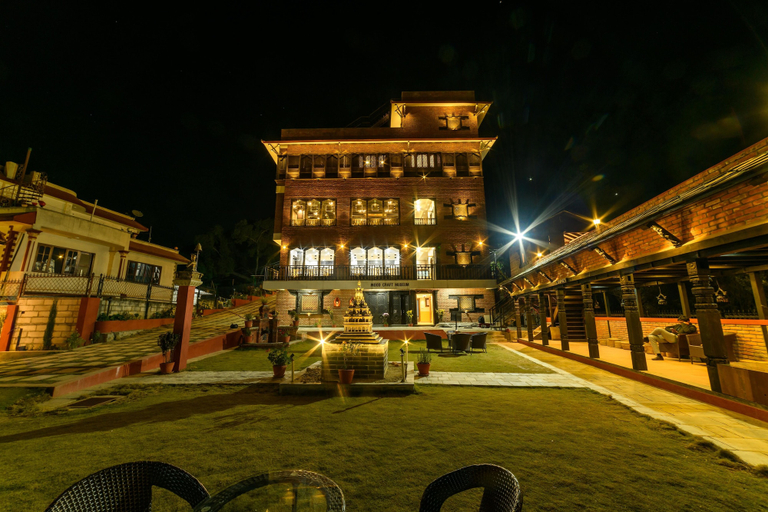 Exterior & Views 2, Purnas Museum Resort, Bagmati