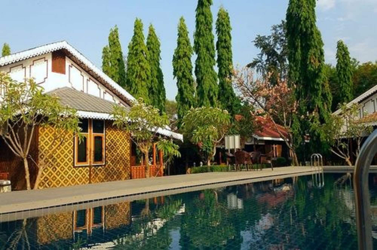 Sport & Beauty 5, Ruby True Hotel, Myingyan